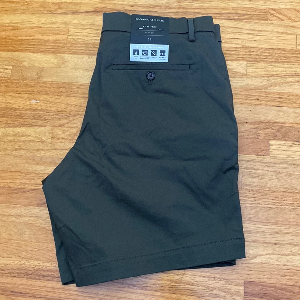 NWT Banana Republic Shorts